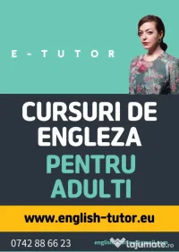 Engleza ONLINE 🥇 