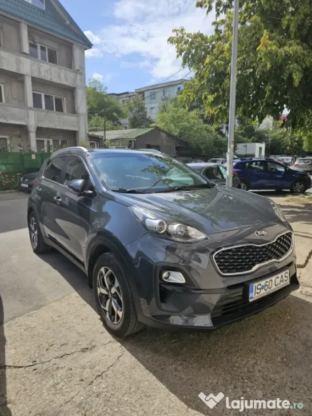 KIA SPORTAGE 1.6 GDI - 2020