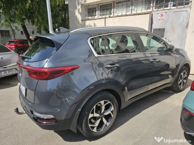 KIA SPORTAGE 1.6 GDI - 2020