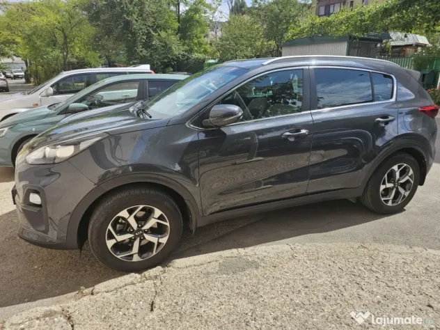 KIA SPORTAGE 1.6 GDI - 2020