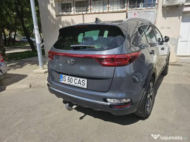 KIA SPORTAGE 1.6 GDI - 2020