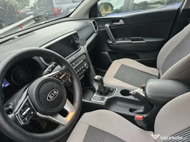 KIA SPORTAGE 1.6 GDI - 2020