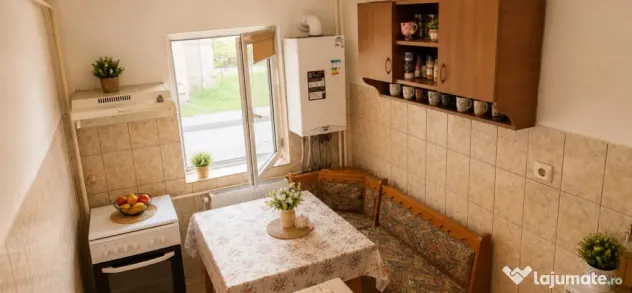 Apartament 3 camere, parter pretabil activitati comerciale,