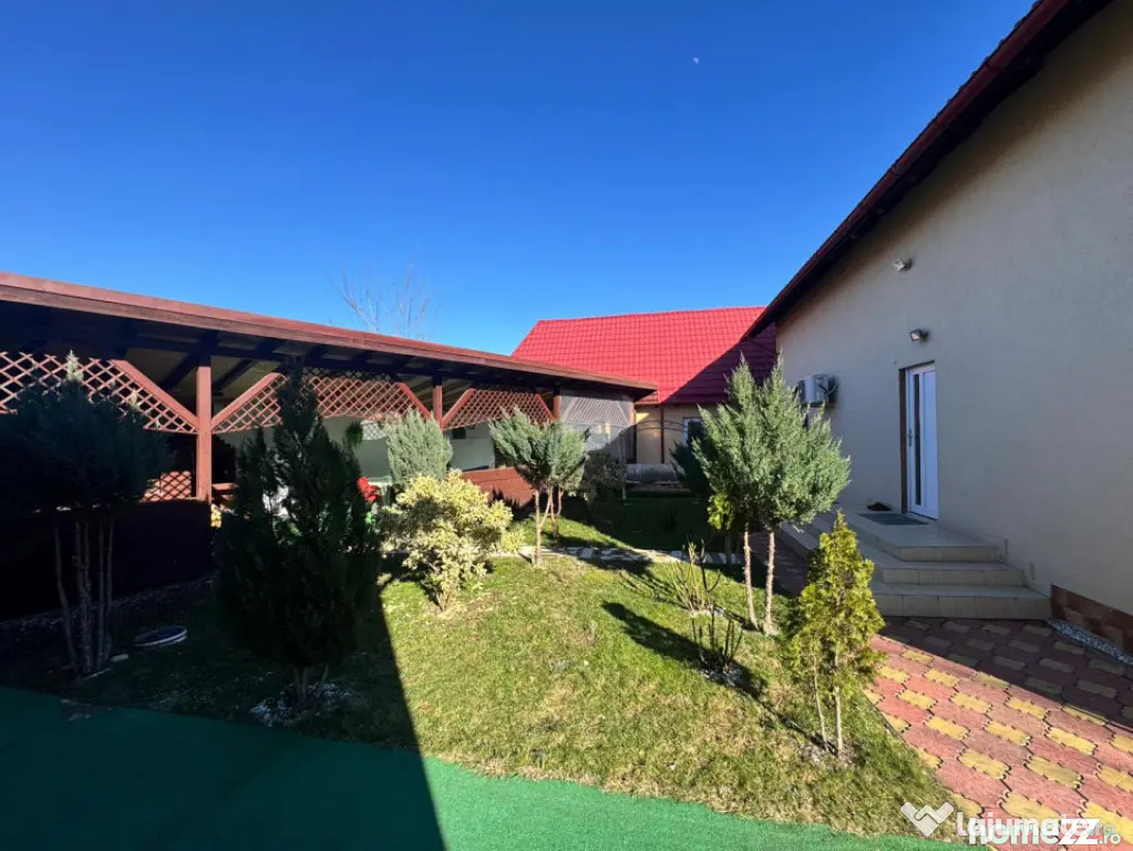 0% comision: Proprietate completă, 2 locuințe și terasă
