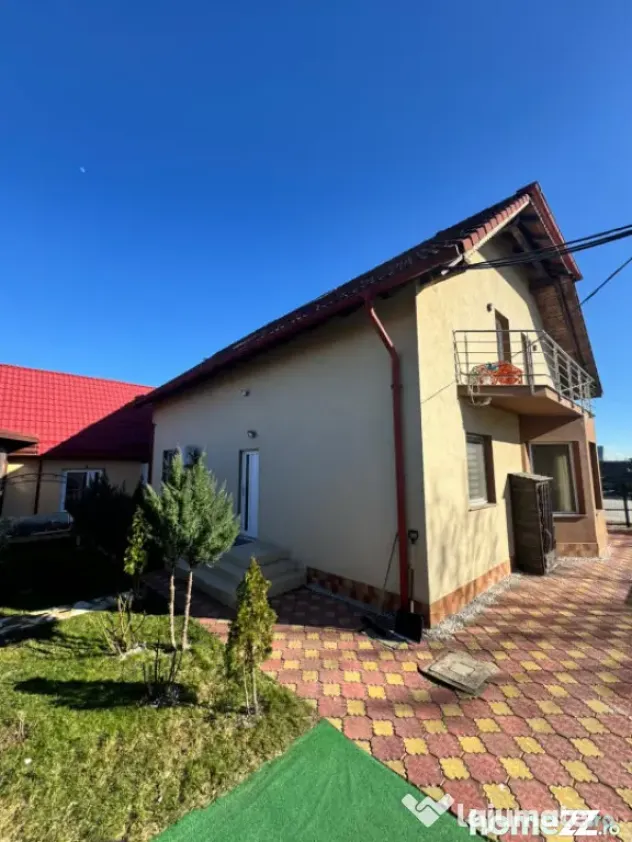 0% comision: Proprietate completă, 2 locuințe și terasă