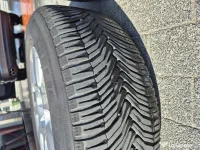 Jante cu cauciucuri Michelin cros climate 2 