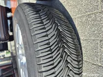 Jante cu cauciucuri Michelin cros climate 2