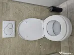 Toaleta, vas WC suspendat