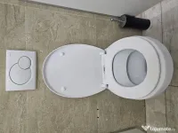 Toaleta, vas WC suspendat 