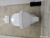 Toaleta, vas WC suspendat 
