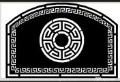 CNC programare vectorizare laser/plasma CNC 