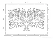 CNC programare vectorizare laser/plasma CNC 