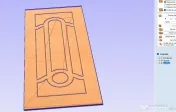 CNC programare vectorizare laser/plasma CNC 