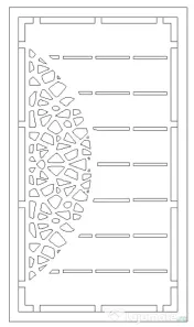 CNC programare vectorizare laser/plasma CNC 