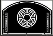 CNC programare vectorizare laser/plasma CNC 