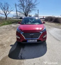 Hyundai Tucson 2018 Luxury
