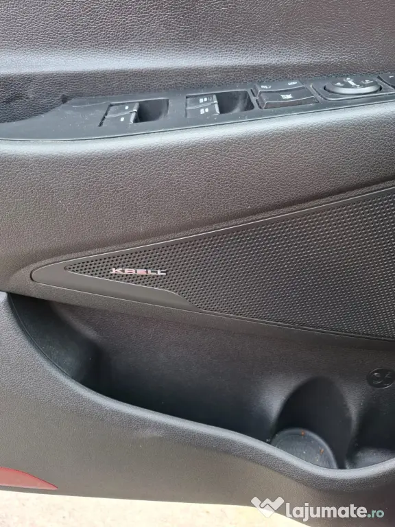 Hyundai Tucson 2018 Luxury