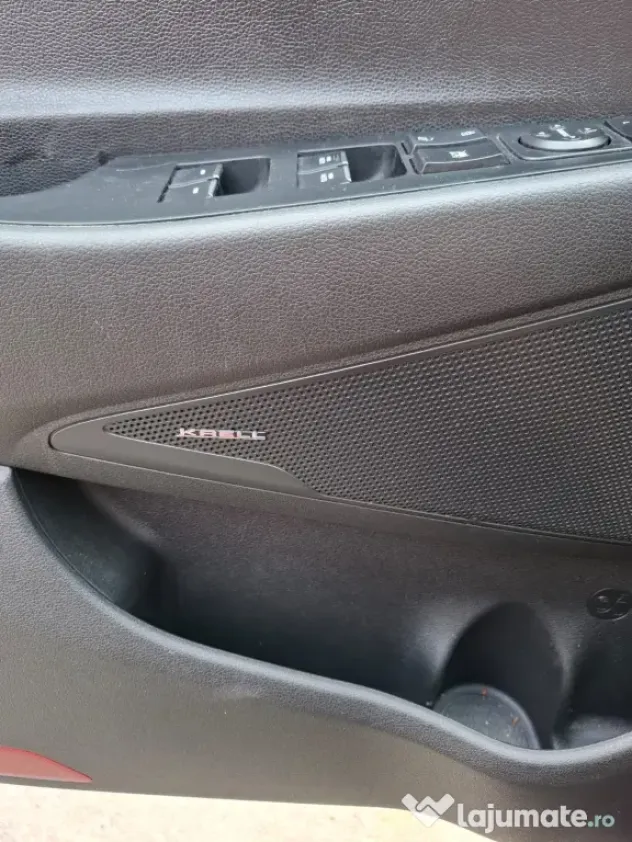 Hyundai Tucson 2018 Luxury