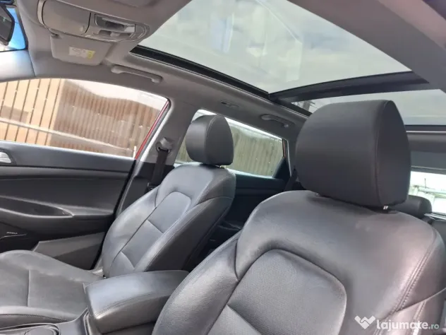 Hyundai Tucson 2018 Luxury