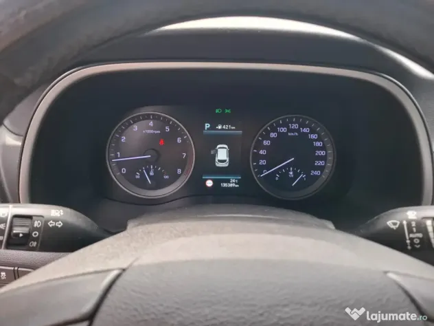 Hyundai Tucson 2018 Luxury