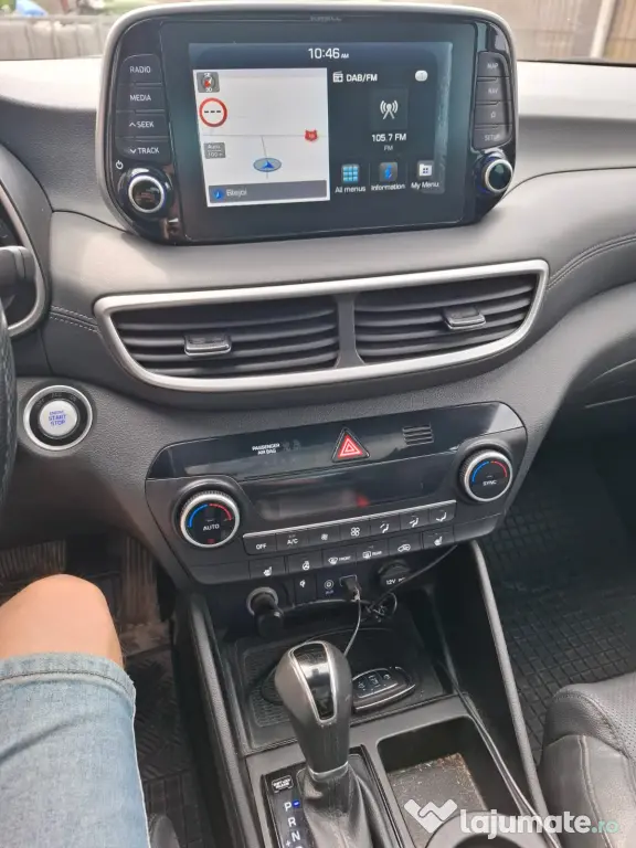 Hyundai Tucson 2018 Luxury