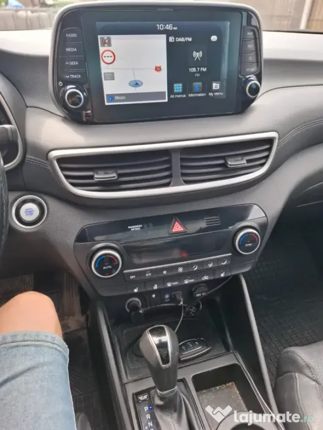 Hyundai Tucson 2018 Luxury