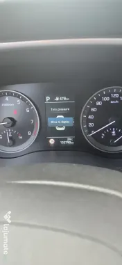 Hyundai Tucson 2018 Luxury 