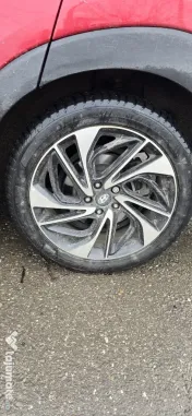 Hyundai Tucson 2018 Luxury 