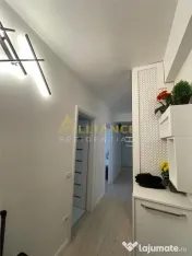 Popesti Apartament 3 Camere Kristal Mobilat/Utilat 