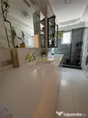 Popesti Apartament 3 Camere Kristal Mobilat/Utilat 