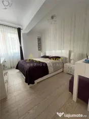 Popesti Apartament 3 Camere Kristal Mobilat/Utilat 