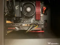 Kit CPU + placa de baza + RAM: Ryzen 5600X + MSI B550 AORUS Elite + 32GB DDR4 