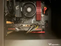 Kit CPU + placa de baza + RAM: Ryzen 5600X + MSI B550 AORUS Elite + 32GB DDR4