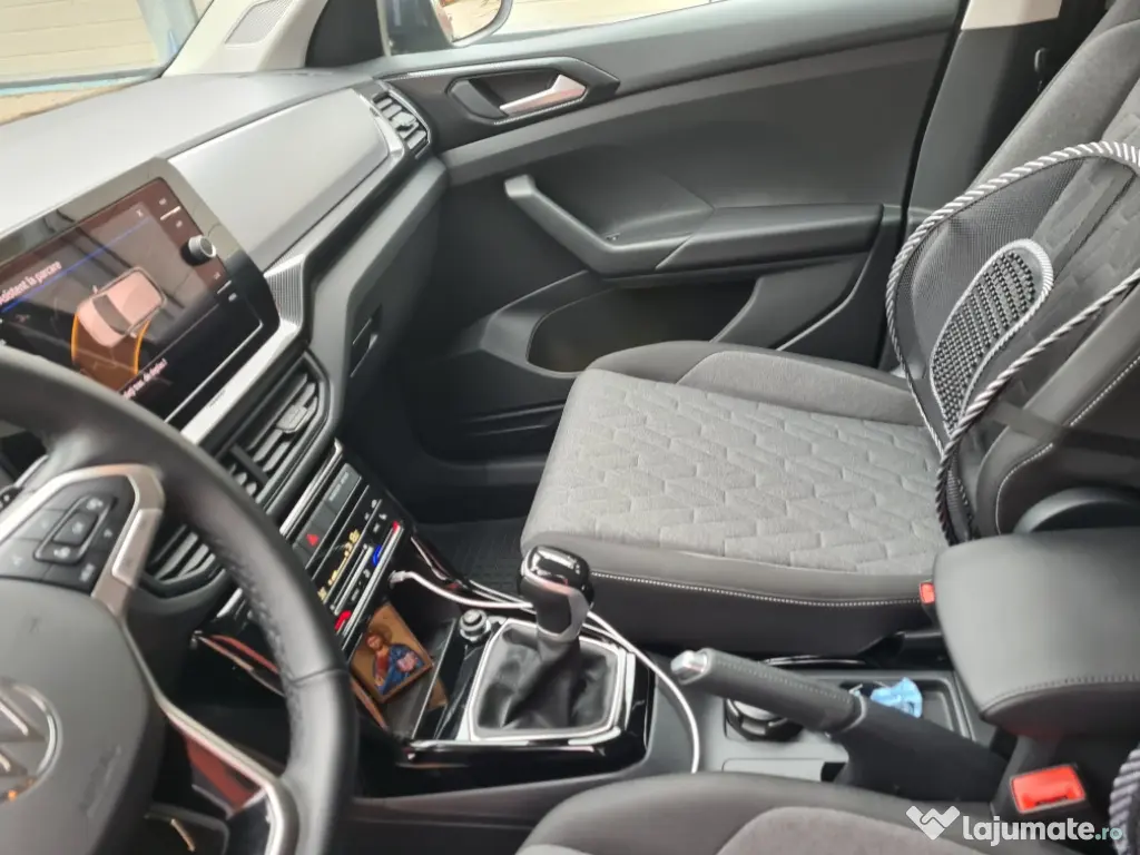 Schimb sau vand VW TCROSS,din 2024,4300 km,cutie automata,benzina,consum 4.5l,impecabila,cu auto VW TIGUAN 2024-2026,sau TOYOTA RAV4
