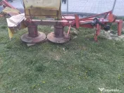 Cositoare dupa tractor 