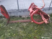 Cositoare dupa tractor 