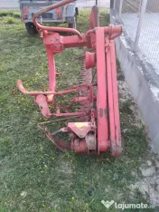 Cositoare dupa tractor 