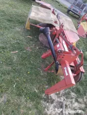 Cositoare dupa tractor 