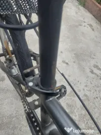 Bicicleta pliabila decathlon 