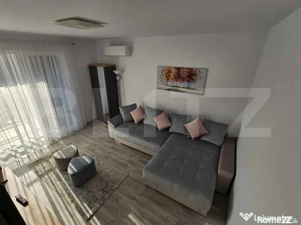 Garsoniera, 40 mp utili, zona Aradului