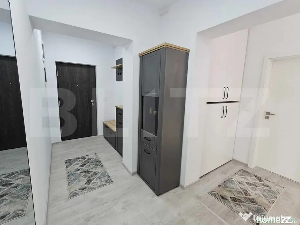 Garsoniera, 40 mp utili, zona Aradului