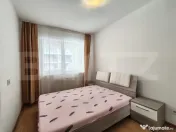 Apartament 2 camere Prima Onestilor, 45 mp, parcare, balcon 