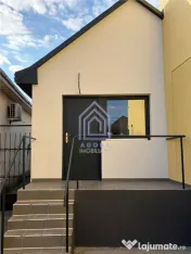 Construc#539;ie cu dou#259; camere #537;i beci - Burdujeni 