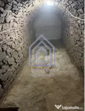 Construc#539;ie cu dou#259; camere #537;i beci - Burdujeni 
