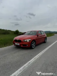 BMW 116d DPF F20 