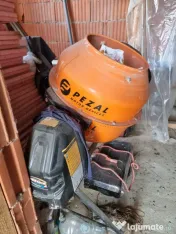 Betoniera,mixer beton,aparat preparare beton 