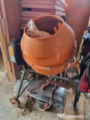 Betoniera,mixer beton,aparat preparare beton 