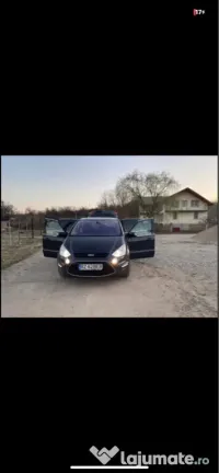 Ford S Max 2010 2.0 tdci 163 CP 