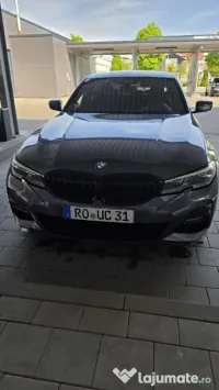 BMW seria 3 G20 M Paket xdrive Shadow Line 