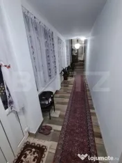 Casa de vanzare 6 camere la Varias jud.Timis 